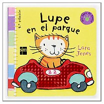 Lupe En El Parque/ Lupe in the Park book