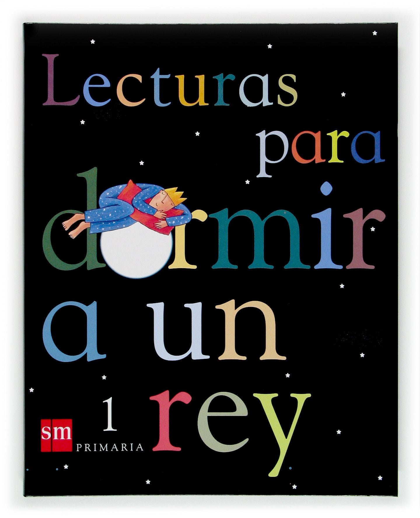 Lecturas para dormir a un rey, 1 Educación Primaria Non-fiction