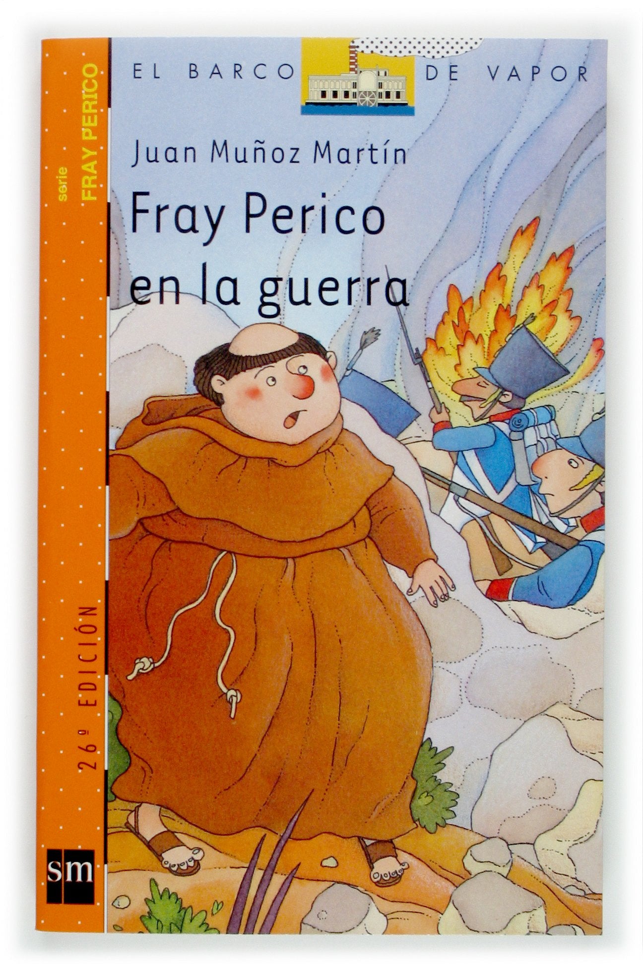 Fray Perico En La Guerra/ Brother Perico in War Religion & Esotericism
