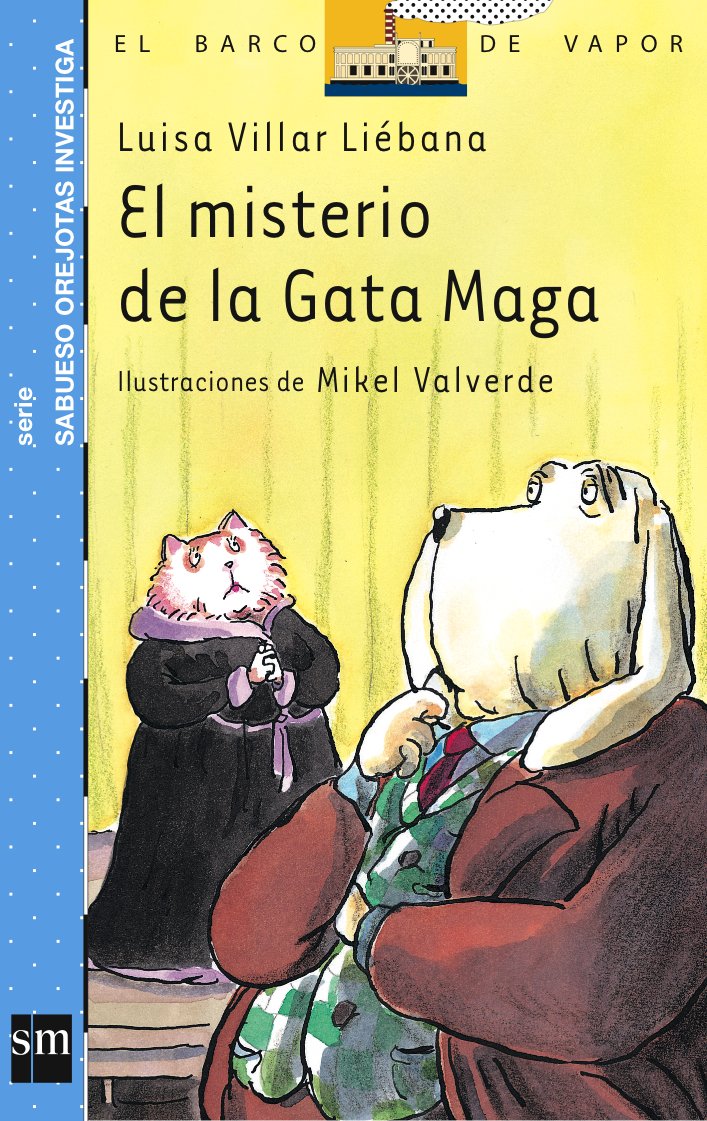 El misterio de la gata maga Social Sciences