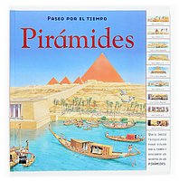Pirámides (Paseo por el tiempo, Band 6) Non-fiction