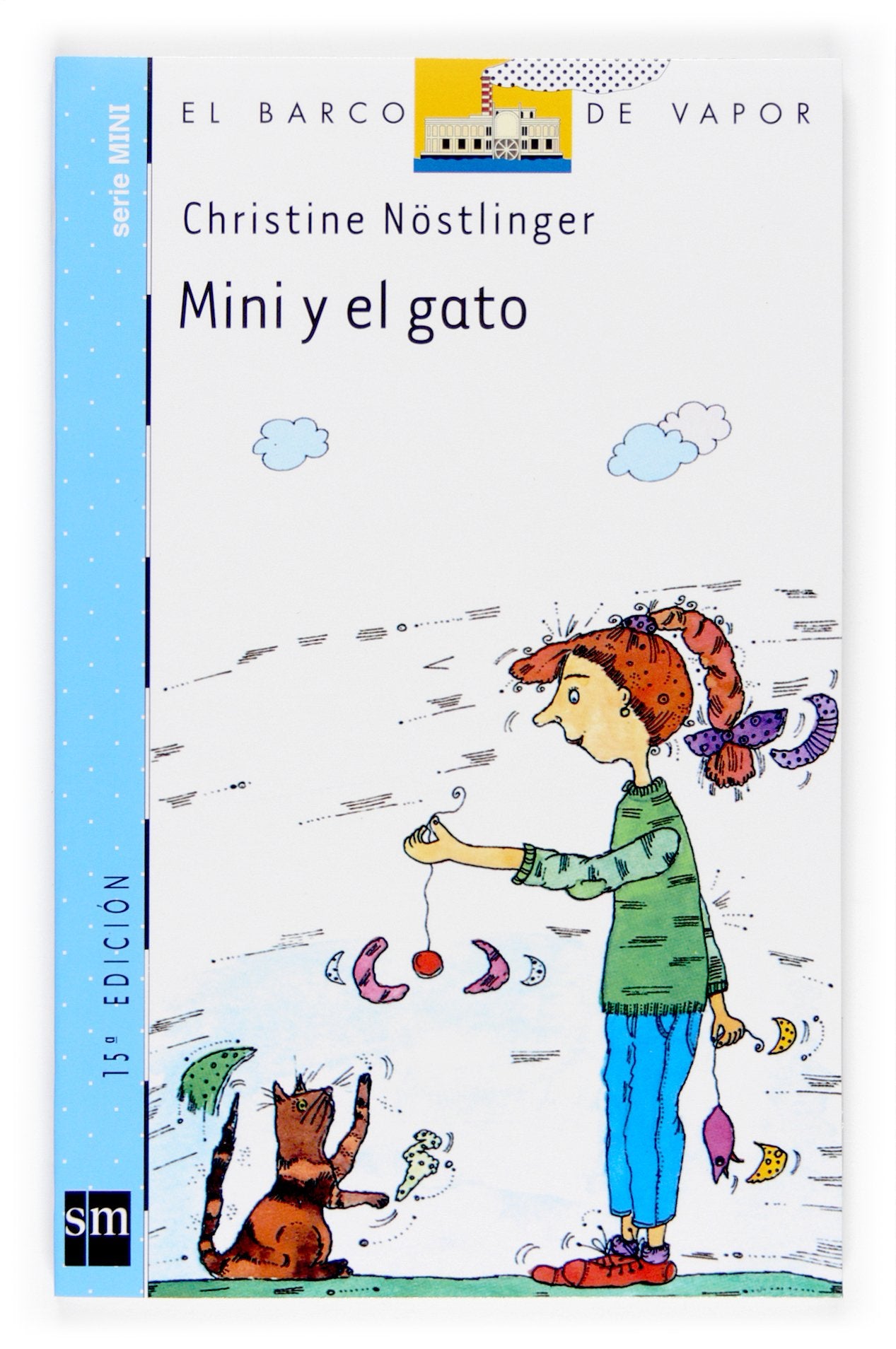Mini y el gato (El Barco de Vapor Azul, Band 2) Social Sciences