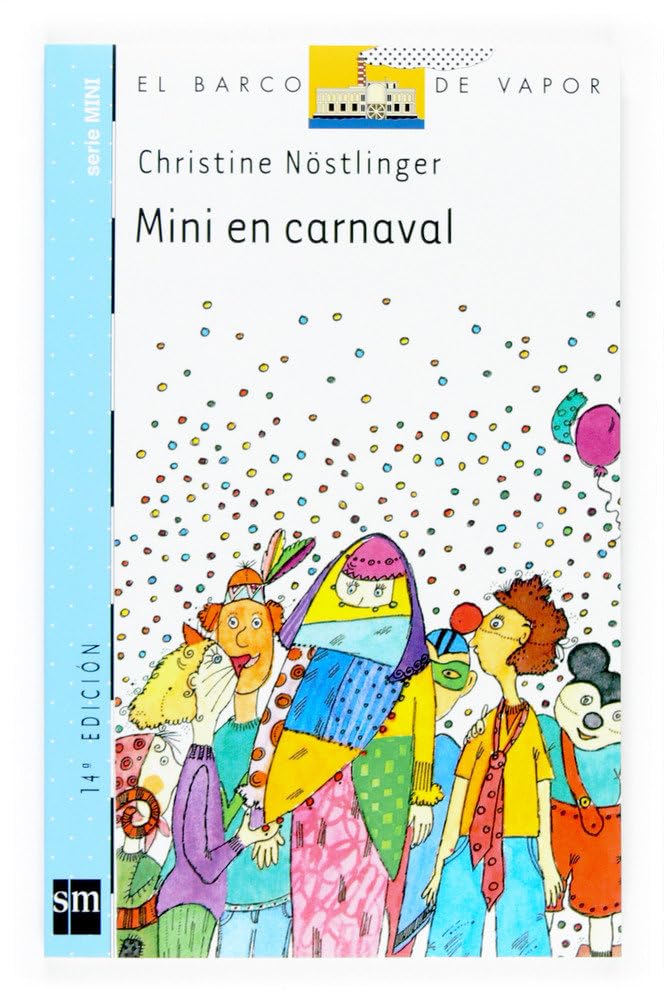 Mini en carnaval Social Sciences