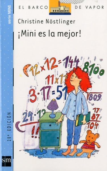 Mini Es La Mejor!/ Mimi Is the Best book