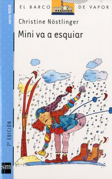 Mini va a esquiar (El Barco de Vapor Azul) Social Sciences