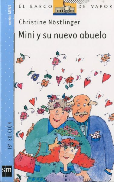 Mini y su nuevo abuelo Social Sciences