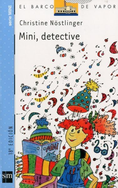 Mini, detective Social Sciences Books