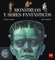 Monstruos y seres fantásticos (Exploradores en 3d, Band 9) Novels & Short Stories