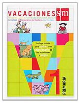 Vacaciones 1º primaria. Study Guides