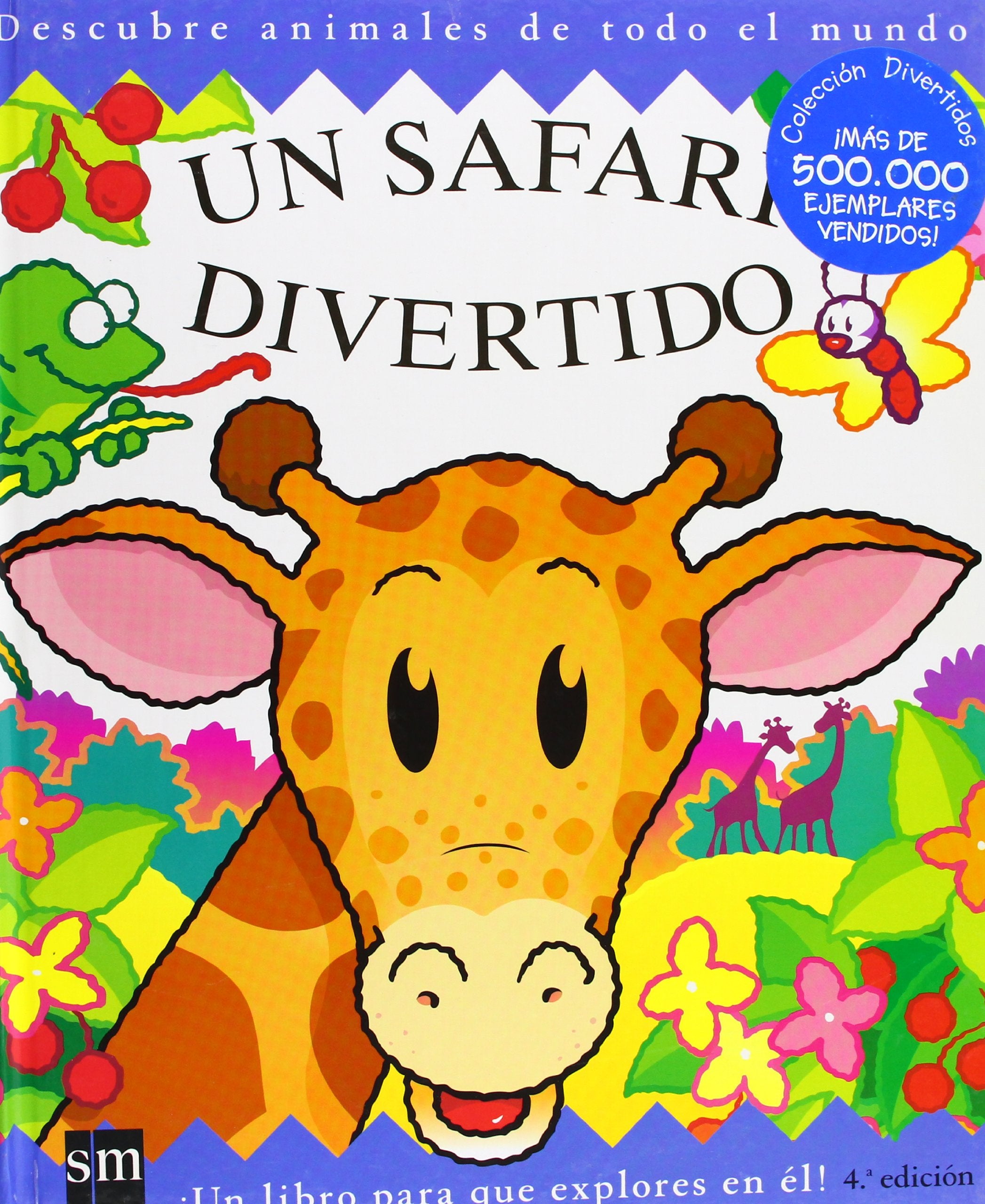 Un safari divertido (Divertidos) Social Sciences