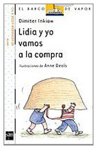 Lidia y yo vamos a la compra (Barco de Vapor Blanca) Social Sciences