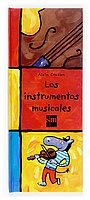 Los instrumentos musicales (Adivina) Contemporary literature