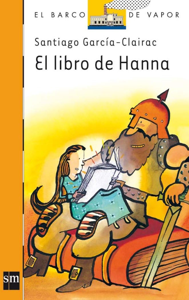 El libro de Hanna (El Barco de Vapor Naranja, Band 160) Social Sciences
