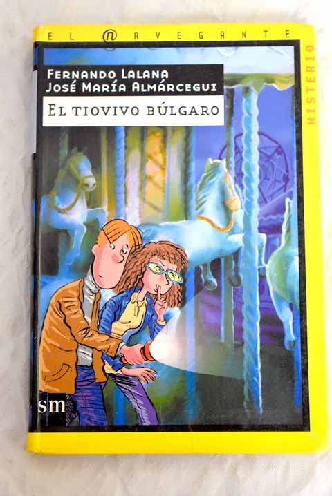 El Tiovivo Bulgaro book