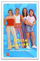 Laura en apuros (4 amigas fueradeclase, Band 4) Fiction