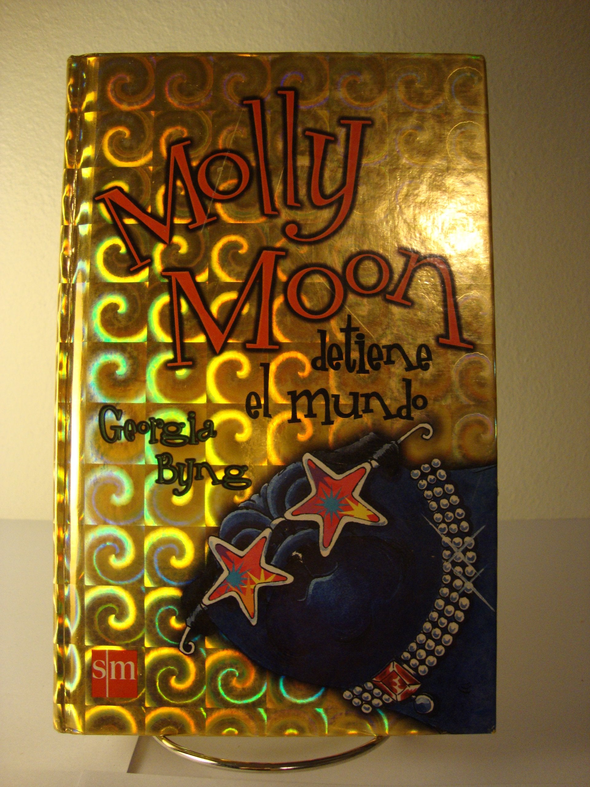 Molly Moon detiene el Mundo Non-fiction