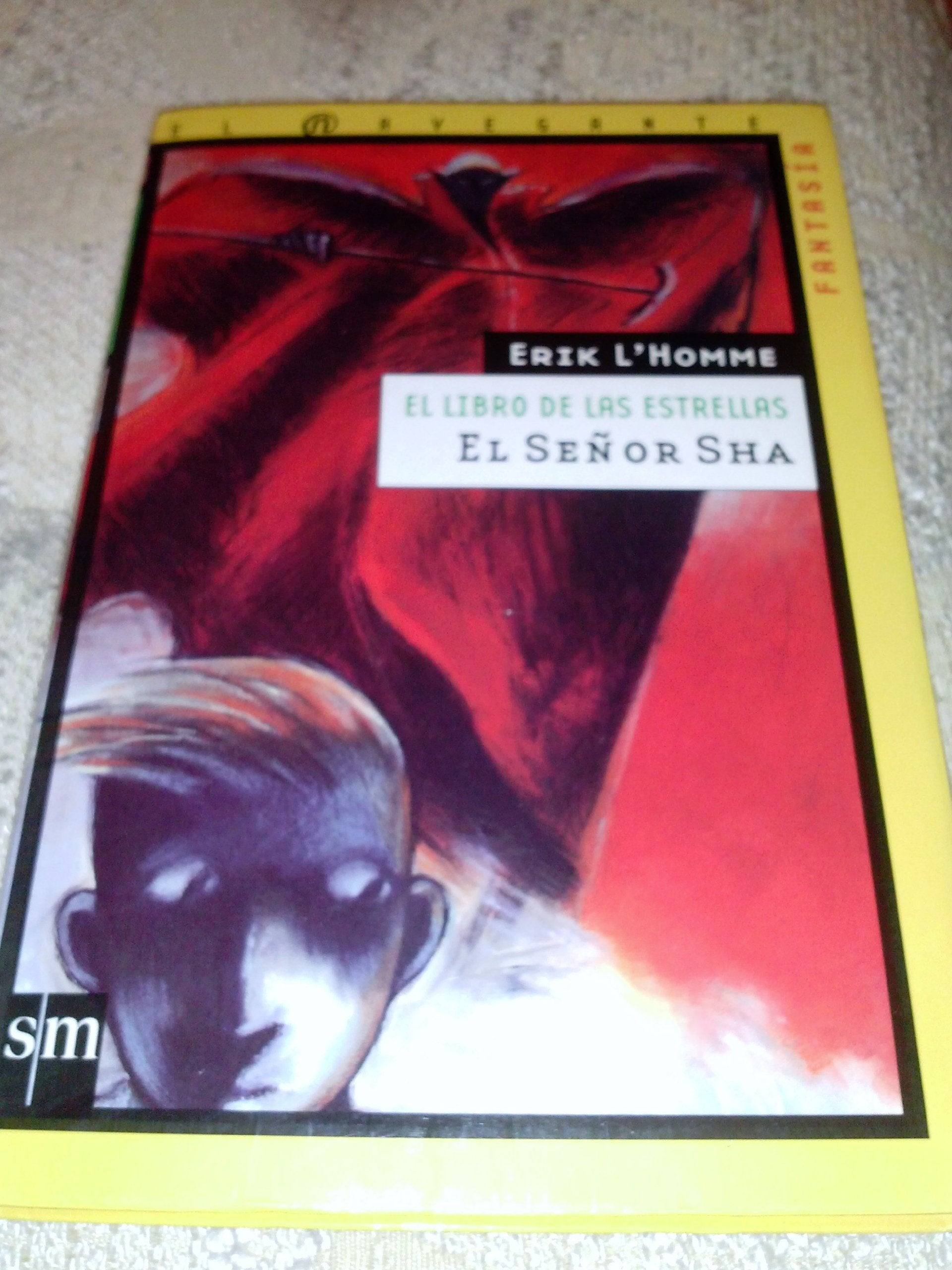El libro de las estrellas.el señor sha book