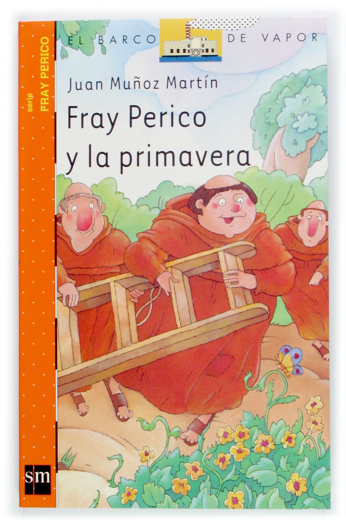 Fray Perico y la primavera (El Barco de Vapor Naranja) Contemporary literature