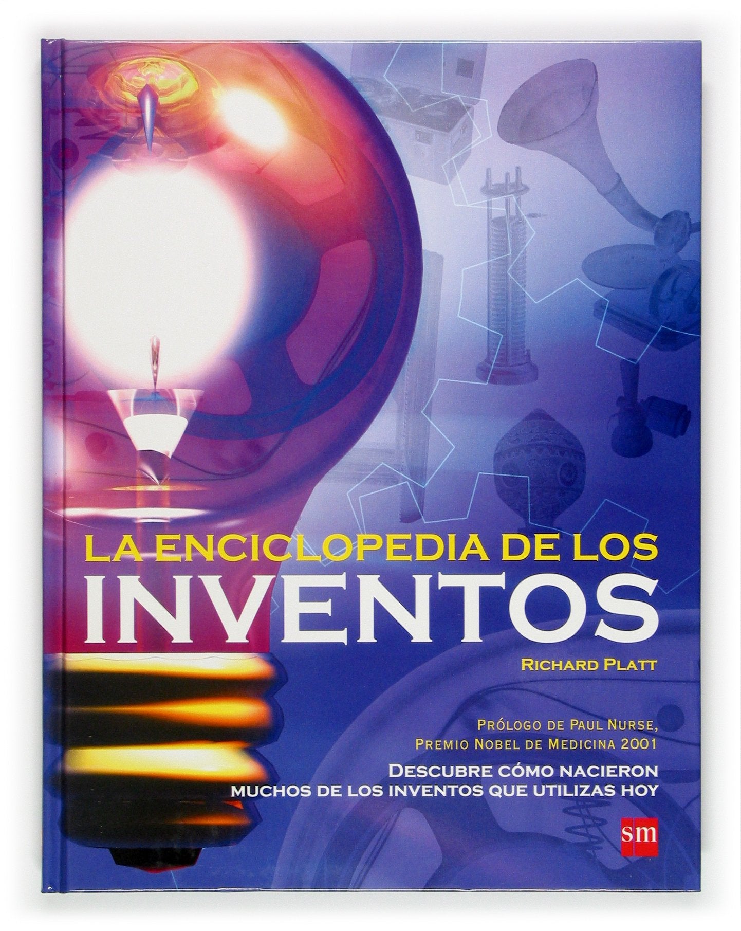 La enciclopedia de los inventos Social Sciences
