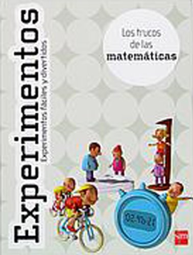 Los trucos de las matemáticas (Experimentos, Band 7) Novels & Short Stories
