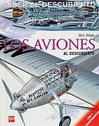 Los aviones al descubierto (Saber al descubierto) Novels & Short Stories