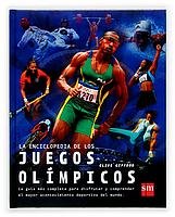 La enciclopedia de los juegos olímpicos book