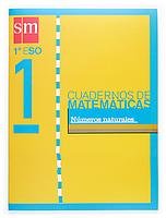 Cuadernos de matemáticas 1. 1 ESO. Números naturales Non-fiction