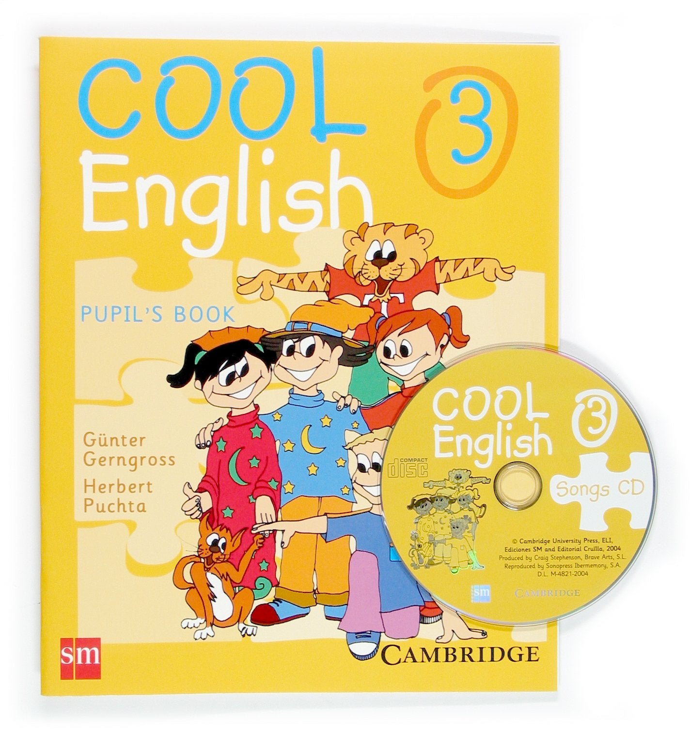 Cool English Level 3 Pupil's Book Spanish Edition book