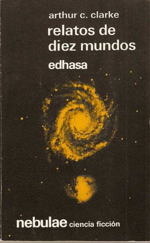 Relatos De Diez Mundos/Tales of Ten Worlds Contemporary literature