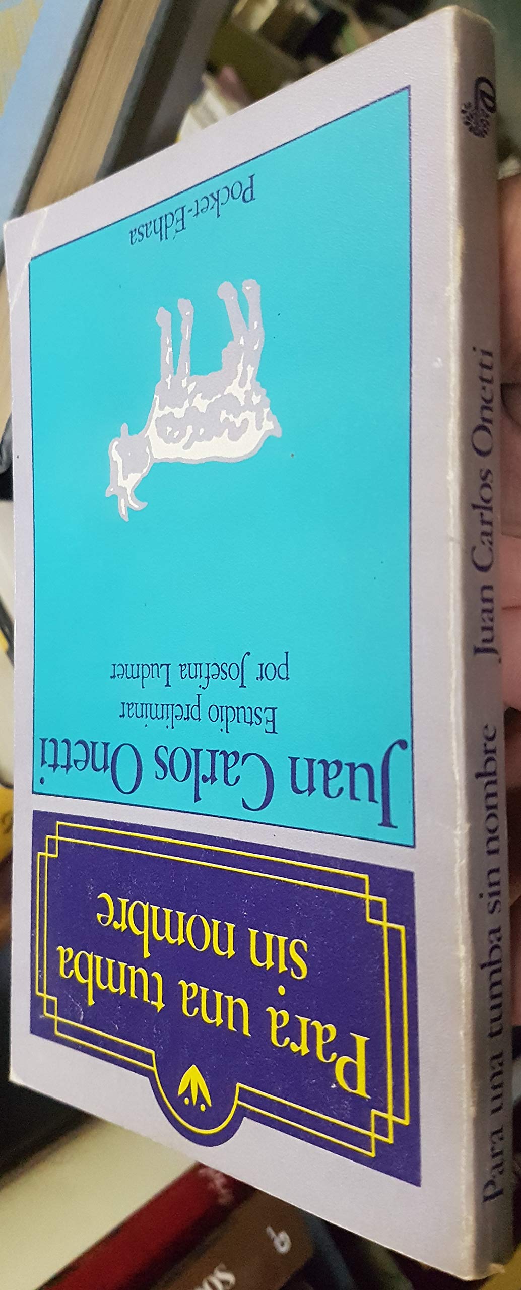 Para una tumba sin nombre (Pocket EDHASA ; 17) (Spanish Edition) Books