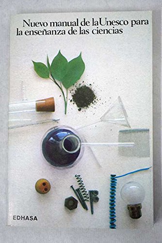 Nuevo manual de la Unesco para la enseñanza de las ciencias Books