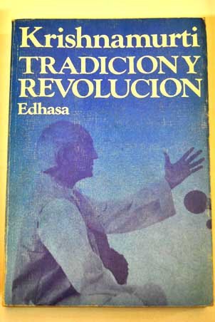 Product Image: Tradición y revolución