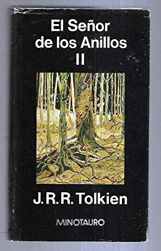 El señor de los anillos; tomo 2 book
