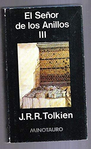 Señor de los anillos, el; tomo 3 book