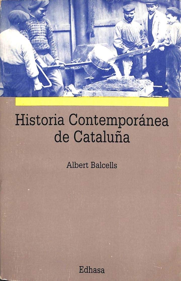 Historia Contemporanea de Cataluña Books