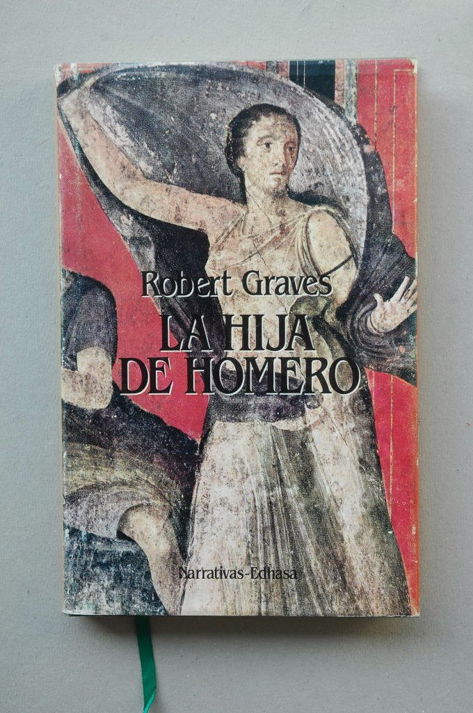La hija de Homero (Narrativas Históricas) Contemporary literature