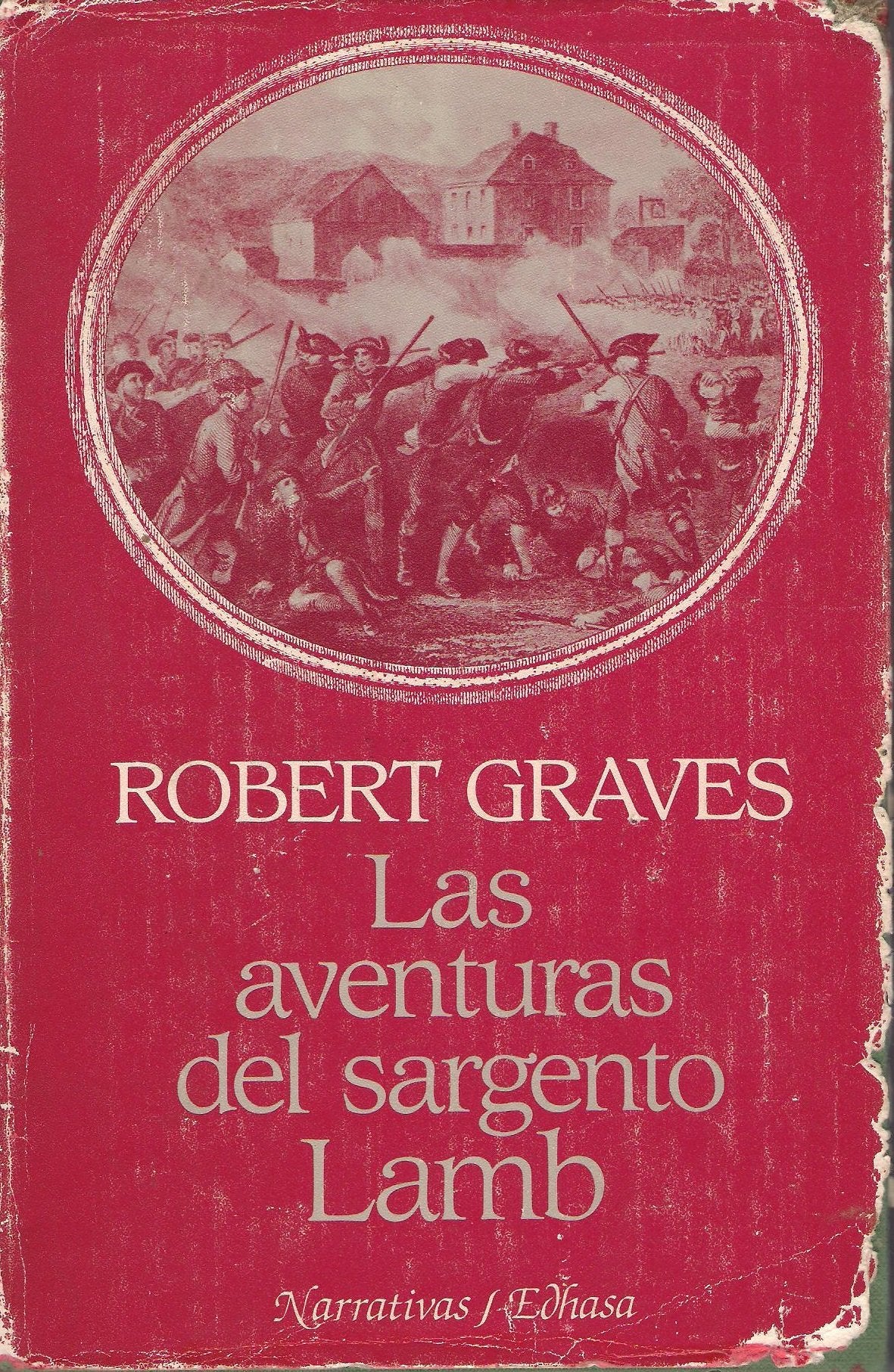Las aventuras del sargento Lamb (Narrativas Históricas) Historical Fiction