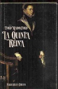 La quinta reina book