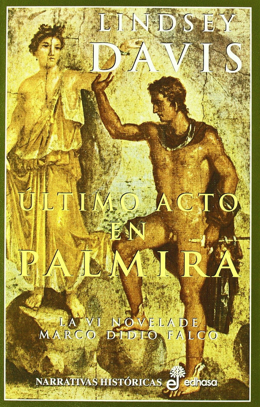 éltimo acto en Palmira (VI) book