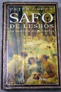 Safo de lesbos (Narrativas Históricas) Historical Fiction
