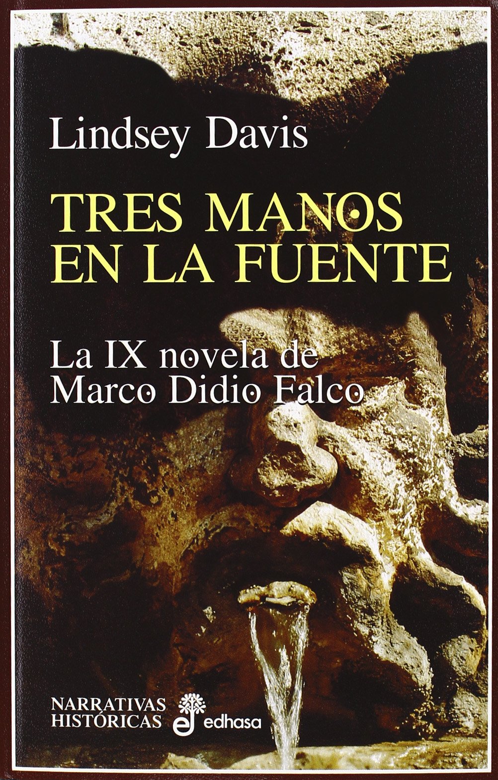 Tres Manos En La Fuente book