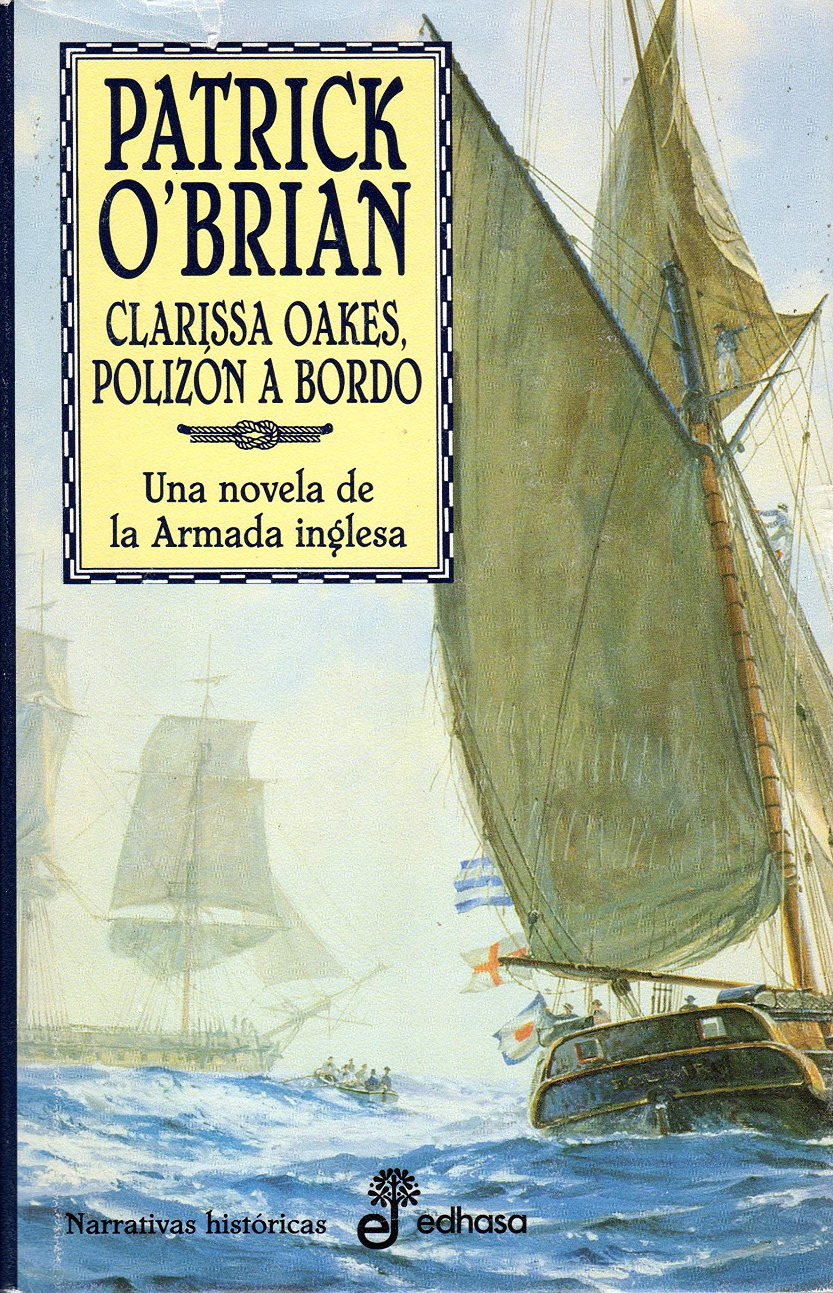 Clarisa Odkes, polizón a bordo (Narrativas Históricas) Social Sciences