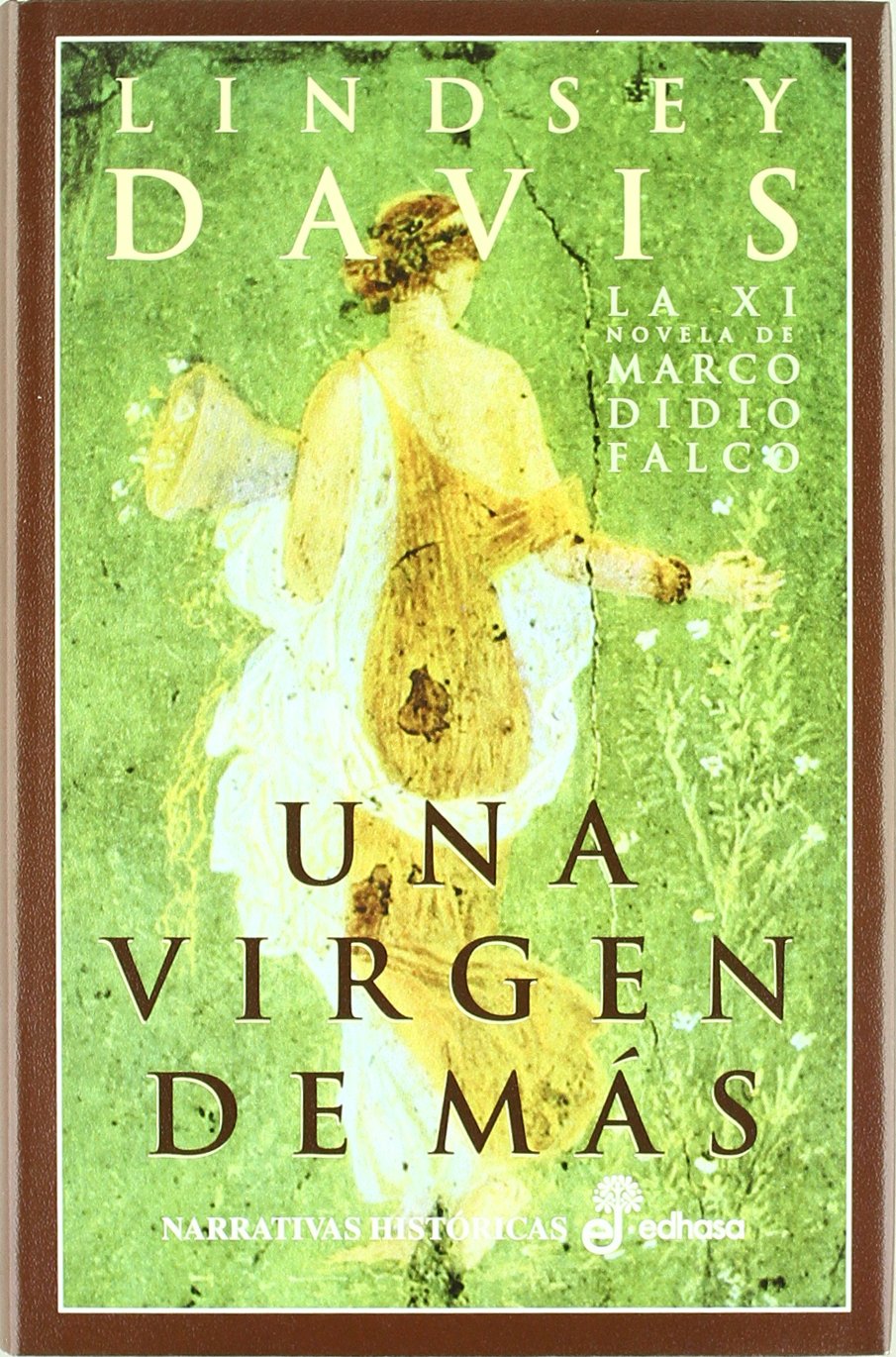 11. Una virgen de m s (Narrativas Históricas) Action & Adventure