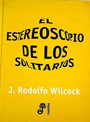 Estereoscopio de los solitarios, el Books