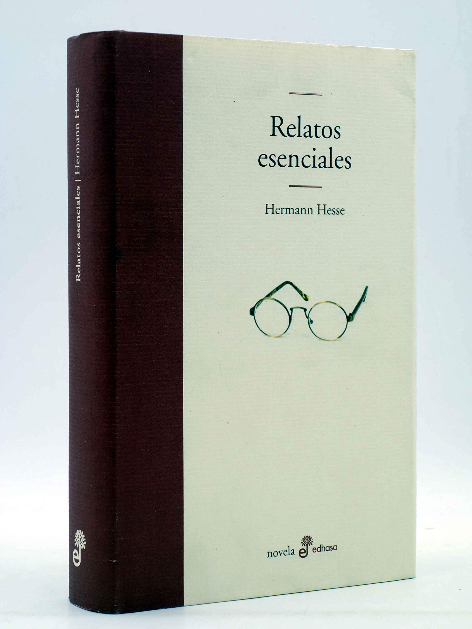 Relatos esenciales (Edhasa Literaria) Contemporary literature