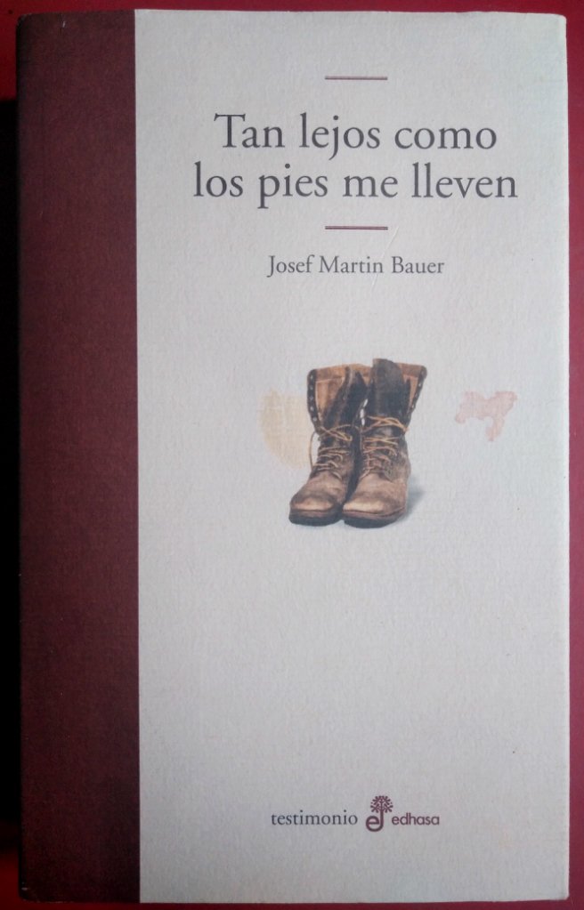 Tan lejos como los pies me lleven (Edhasa Literaria) Contemporary literature