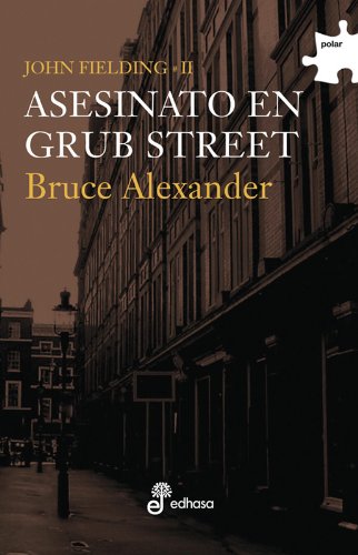 Asesinato en Gurb Street (II) book