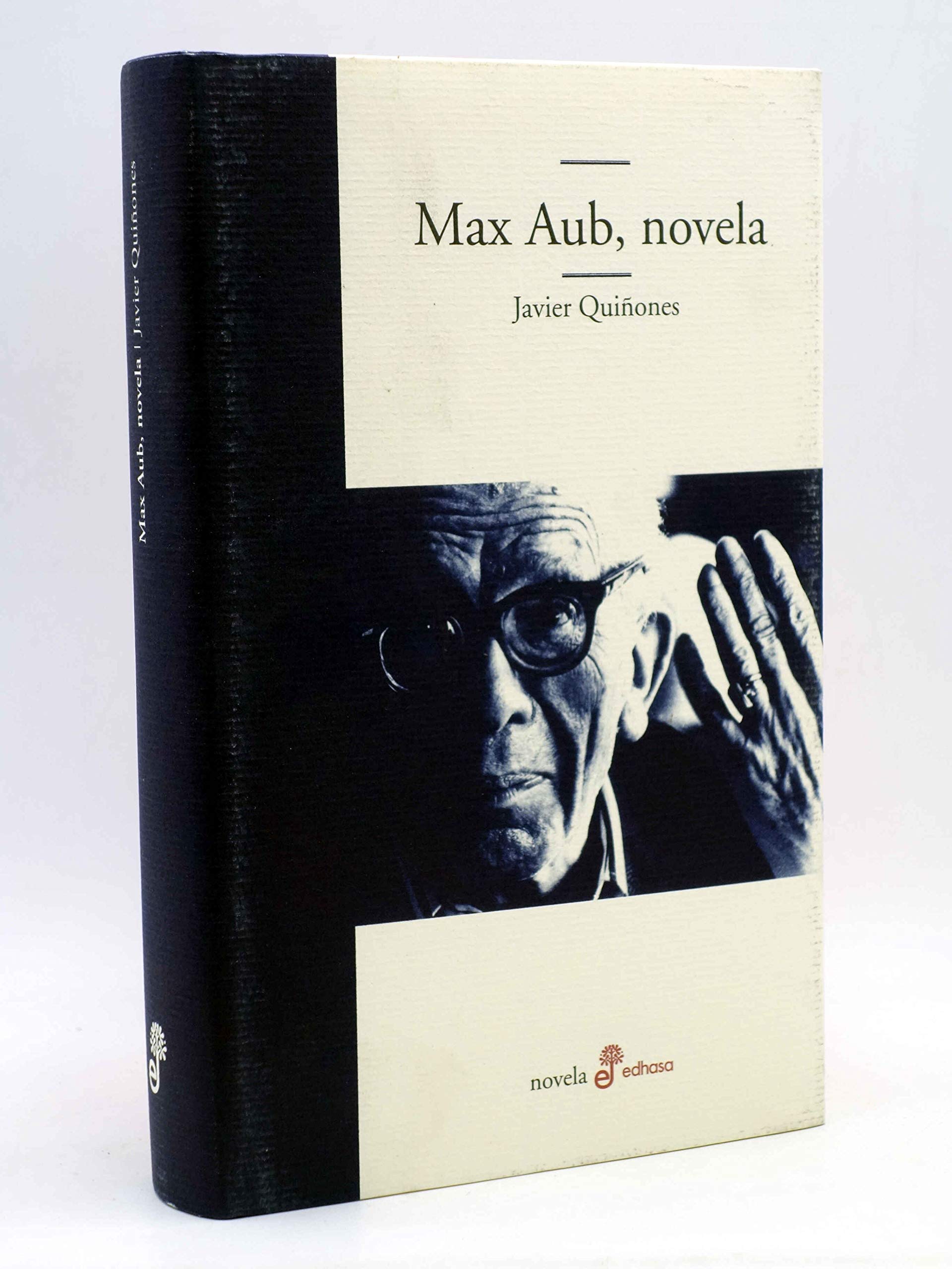Product Image: Max Aub, novela (Edhasa Literaria)