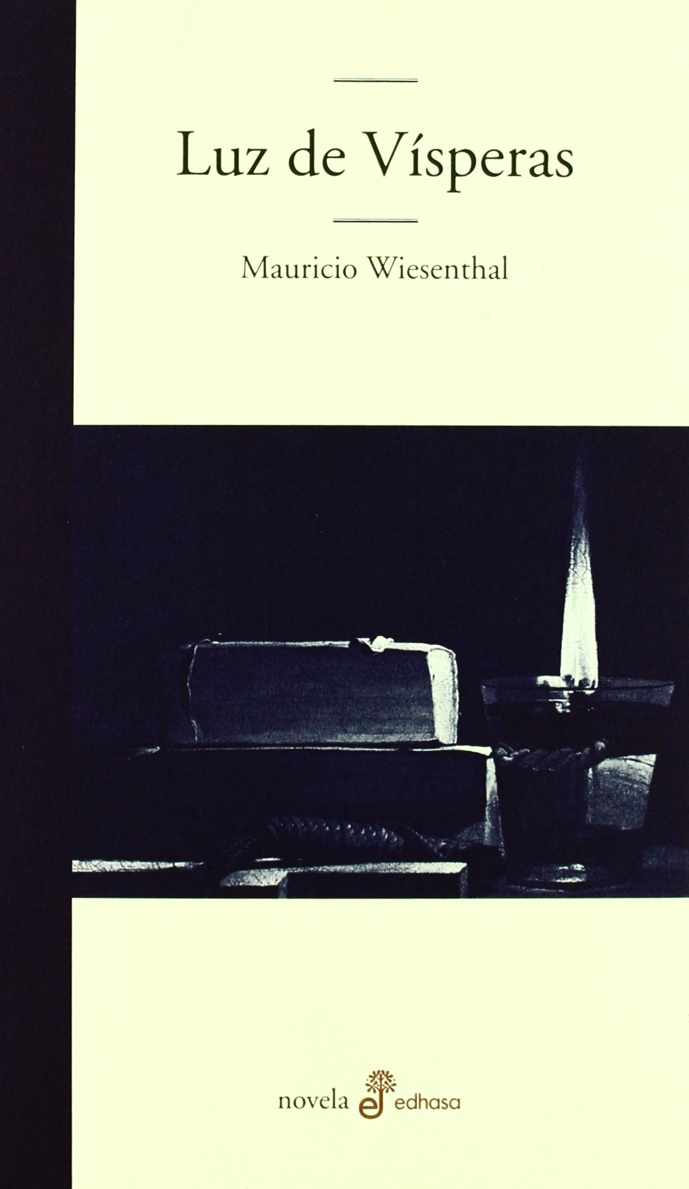 Luz de vísperas (Edhasa Literaria) Contemporary literature