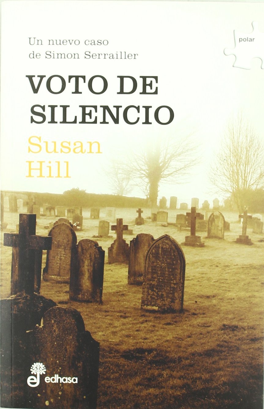Product Image: Voto De Silencio (Polar)